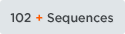 102 sequences
