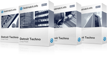 detroit techno bundle
