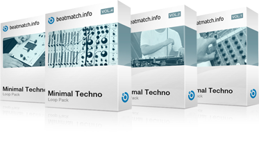 minimal techno bundle