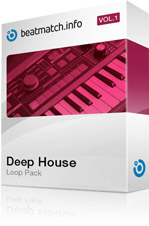 deep house loop pack vol.1