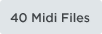 40 Midi Files