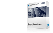 deep basslines : loop pack vol.1