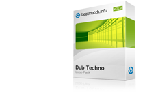 dub techno : loop pack vol.2