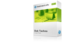 dub techno : loop pack vol.3