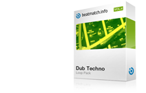 dub techno : loop pack vol.4