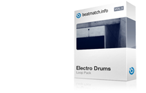 electro drums : loop pack vol.3