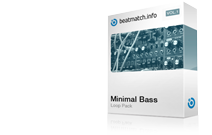 minimal_bass : loop pack vol.1