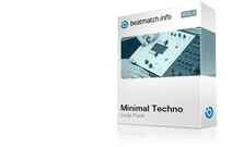 minimal techno : loop pack vol.3